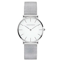 Thumbnail for Women's Elegant Watches With Mesh Band -, Watches , Drestiny , Australia, Black, Canada, Dark Blue, Dark Green, Gender_Women, Gold, Green, Grey, Navy, New Zealand, Pink, Silver, United Kingdom, United States, Watches, White , Drestiny , www.shopdrestiny.com