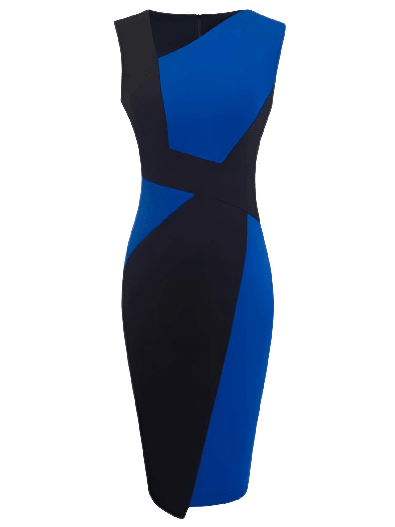 Women's Office Sheath Dress -, Dress , Drestiny , 10, 12, 4, 6, 8, Australia, Black, Blue, Canada, FR, Grey, Knee Length Dresses, L, Long Sleeves, M, New Zealand, Red, S, Sleeveless, United Kingdom, United States, White, XL, XXL , Drestiny , www.shopdrestiny.com