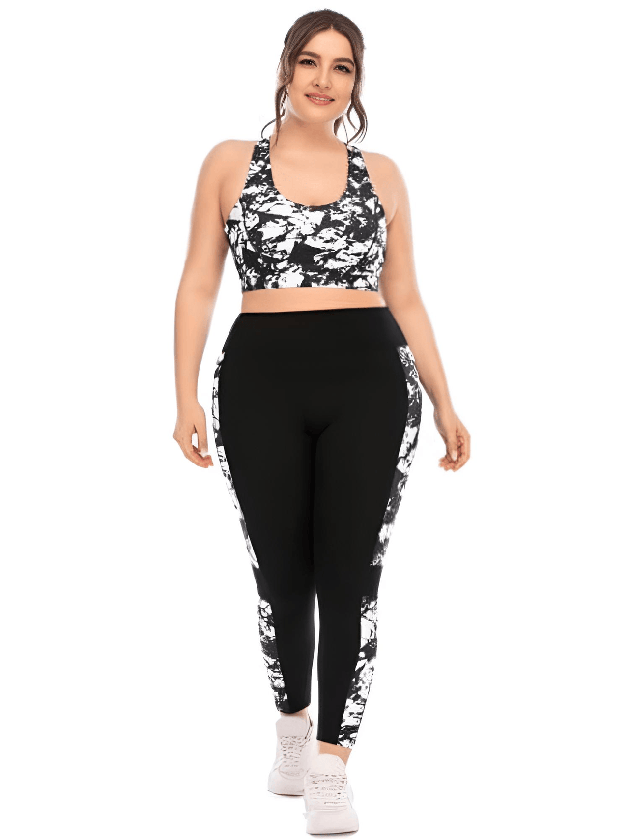 Women's Plus Size Sportswear - Drestiny