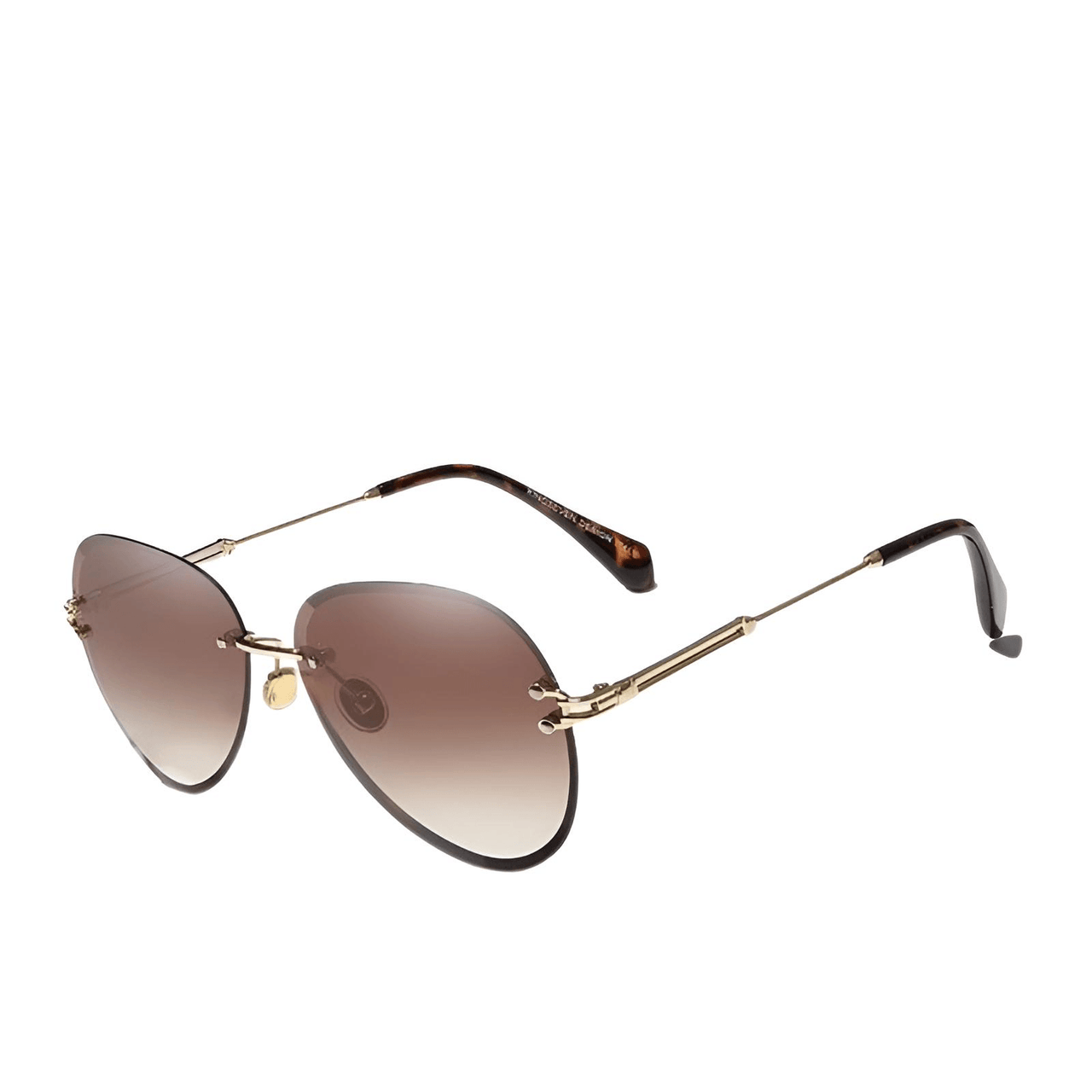 Women's Gradient Rimless Sunglasses -, Sunglasses , Drestiny , Australia, Blue, Brown, Canada, Gender_Women, New Zealand, Pink, Purple, Sunglasses, United Kingdom, United States, Yellow , Drestiny , www.shopdrestiny.com