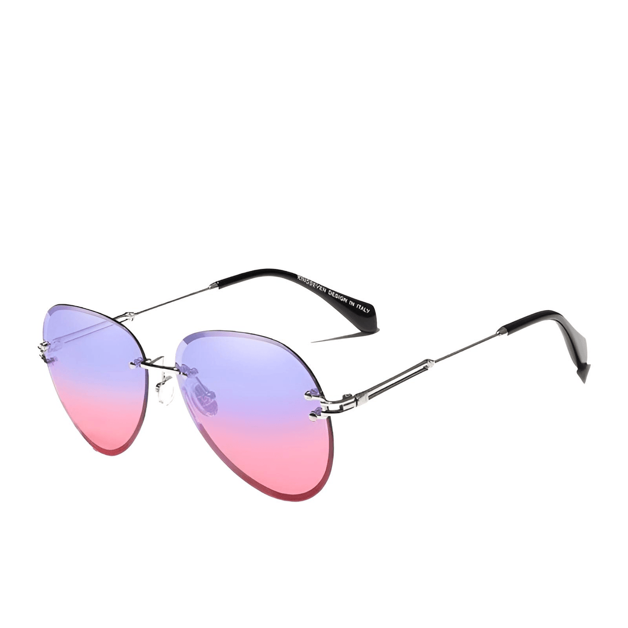 Women's Gradient Rimless Sunglasses -, Sunglasses , Drestiny , Australia, Blue, Brown, Canada, Gender_Women, New Zealand, Pink, Purple, Sunglasses, United Kingdom, United States, Yellow , Drestiny , www.shopdrestiny.com