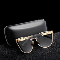 Thumbnail for Women's Skull Frame Metal Sunglasses -, Sunglasses , Drestiny , Australia, Black, Blue, Brown, Canada, Gender_Women, Gold, New Zealand, Pink, Silver, Sunglasses, United Kingdom, United States , Drestiny , www.shopdrestiny.com