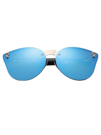 Thumbnail for Women's Skull Frame Metal Sunglasses -, Sunglasses , Drestiny , Australia, Black, Blue, Brown, Canada, Gender_Women, Gold, New Zealand, Pink, Silver, Sunglasses, United Kingdom, United States , Drestiny , www.shopdrestiny.com