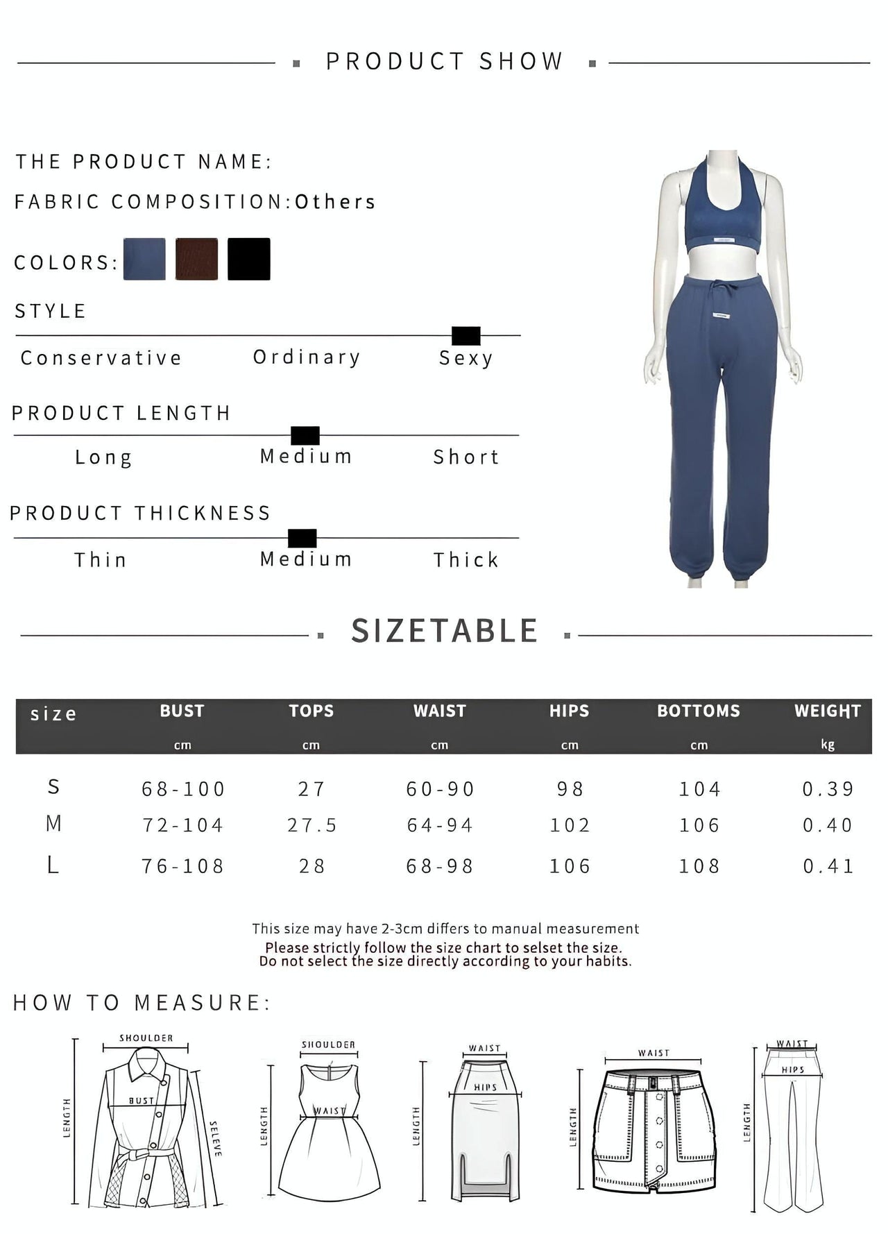 Women's Sporty Halter Crop Top Drawstring Sweatpants Set -, Sets , Drestiny , Australia,Blue,Brown,Crop Tops,Joggers,L,M,New Zealand,Pant Sets,S,Sweatpants,United Kingdom,United States , Drestiny , www.shopdrestiny.com