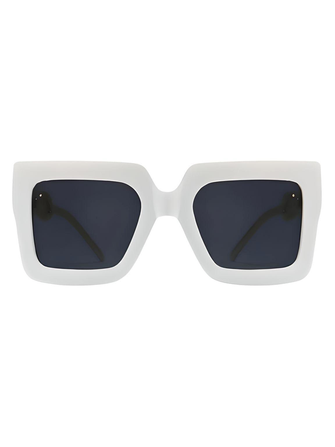 Women's Trendy Fashion Large Frame Square Sunglasses UV400 -, , Drestiny , , Drestiny , www.shopdrestiny.com