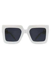 Thumbnail for Women's Trendy Fashion Large Frame Square Sunglasses UV400 -, , Drestiny , , Drestiny , www.shopdrestiny.com