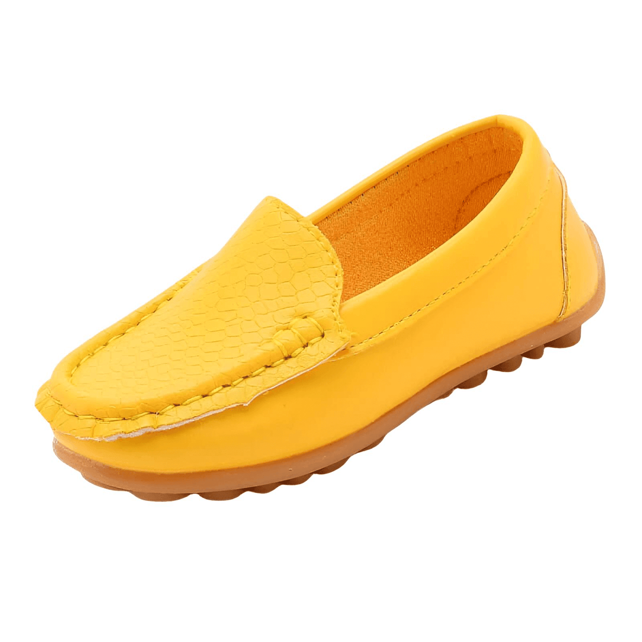 Fashion Loafers For Kids - In 10 Trendy Colors! -, Shoes , Drestiny , Australia, Black, Blue, Boys, Brown, Canada, Dark Blue, Deep Pink, Flats, Girls, Loafers, Navy, New Zealand, Pink, Red, Royal Blue, Sky Blue, TD, United Kingdom, United States, White, Yellow , Drestiny , www.shopdrestiny.com