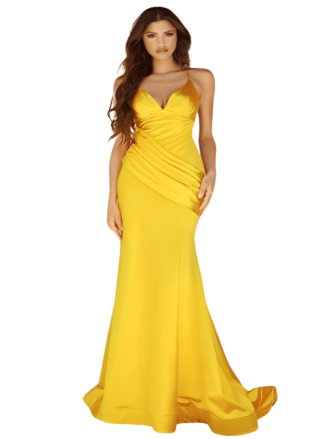 Satin Backless Maxi Dress -, Dress , Drestiny , 10, 12, 14, 16, 2, 4, 6, 8, Australia, Black, Blue, Canada, Dark Red, Gold, Green, Maxi Dresses, New Zealand, Pink, Purple, Red, Silver, Sleeveless, United Kingdom, United States, Yellow , Drestiny , www.shopdrestiny.com