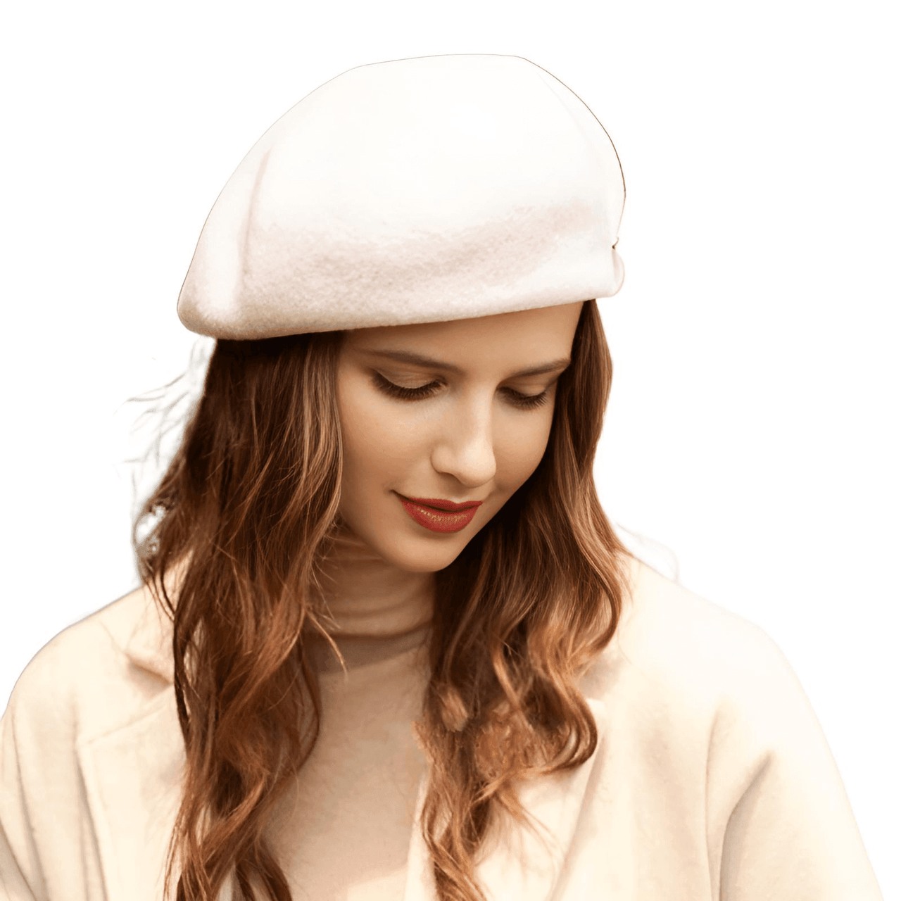 Australian Wool Beret -, Beret , Drestiny , Australia, Black, Blue, Canada, FR, Gender_Women, Grey, Hats, New Zealand, Pink, United Kingdom, United States, White , Drestiny , www.shopdrestiny.com