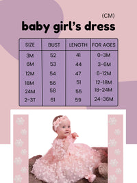 Thumbnail for Baby Girl Special Occasion Dress -, Dress , Drestiny , 12M, 18M, 24M, 2T, 3M, 3T, 6M, Australia, Canada, Dresses, FR, Girls, New Zealand, Pink, Red, Sets, United Kingdom, United States , Drestiny , www.shopdrestiny.com