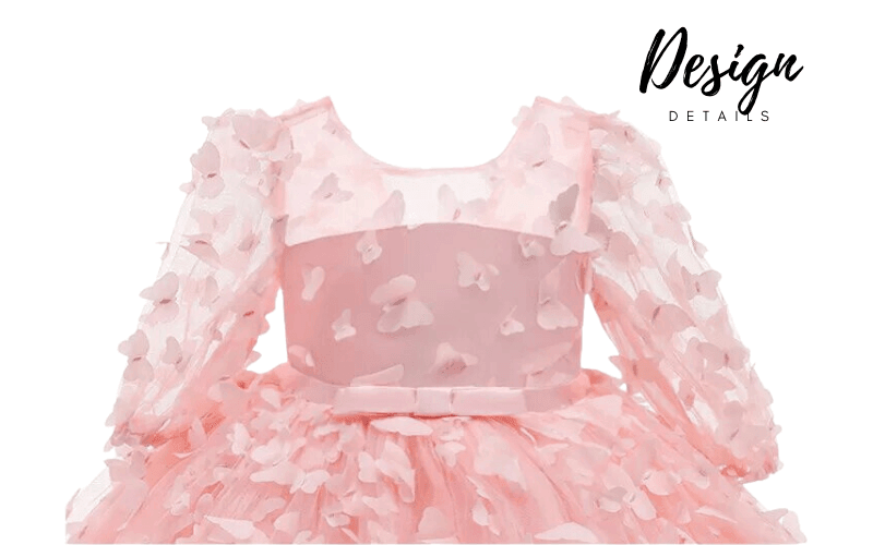 Baby Girl Special Occasion Dress -, Dress , Drestiny , 12M, 18M, 24M, 2T, 3M, 3T, 6M, Australia, Canada, Dresses, FR, Girls, New Zealand, Pink, Red, Sets, United Kingdom, United States , Drestiny , www.shopdrestiny.com