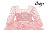 Thumbnail for Baby Girl Special Occasion Dress -, Dress , Drestiny , 12M, 18M, 24M, 2T, 3M, 3T, 6M, Australia, Canada, Dresses, FR, Girls, New Zealand, Pink, Red, Sets, United Kingdom, United States , Drestiny , www.shopdrestiny.com