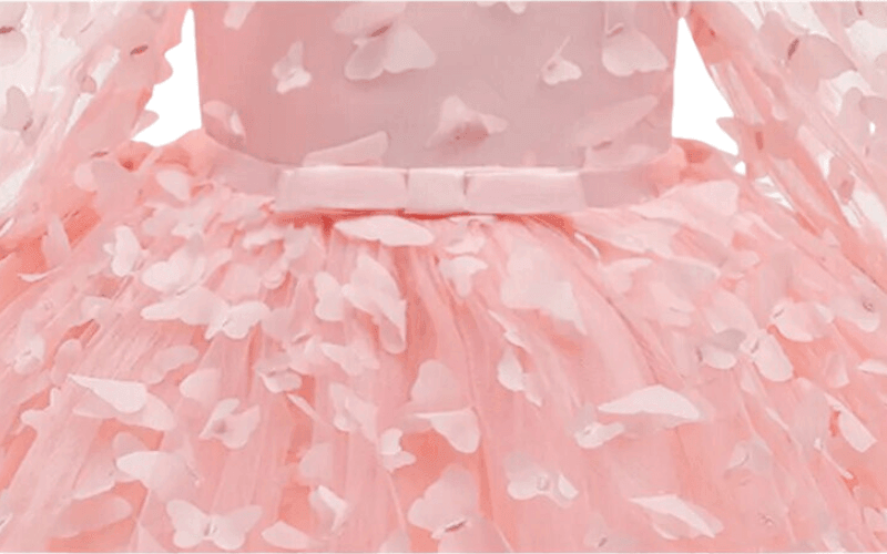 Baby Girl Special Occasion Dress -, Dress , Drestiny , 12M, 18M, 24M, 2T, 3M, 3T, 6M, Australia, Canada, Dresses, FR, Girls, New Zealand, Pink, Red, Sets, United Kingdom, United States , Drestiny , www.shopdrestiny.com