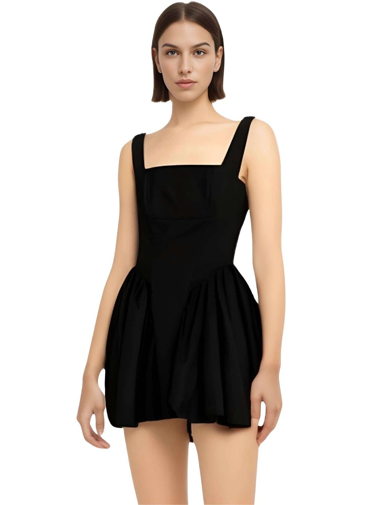 Backless Lace Up Dress Women -, Dresses , Drestiny , Australia, Black, L, M, Mini Dresses, New Zealand, Pink, S, Sleeveless, United Kingdom, United States, White , Drestiny , www.shopdrestiny.com