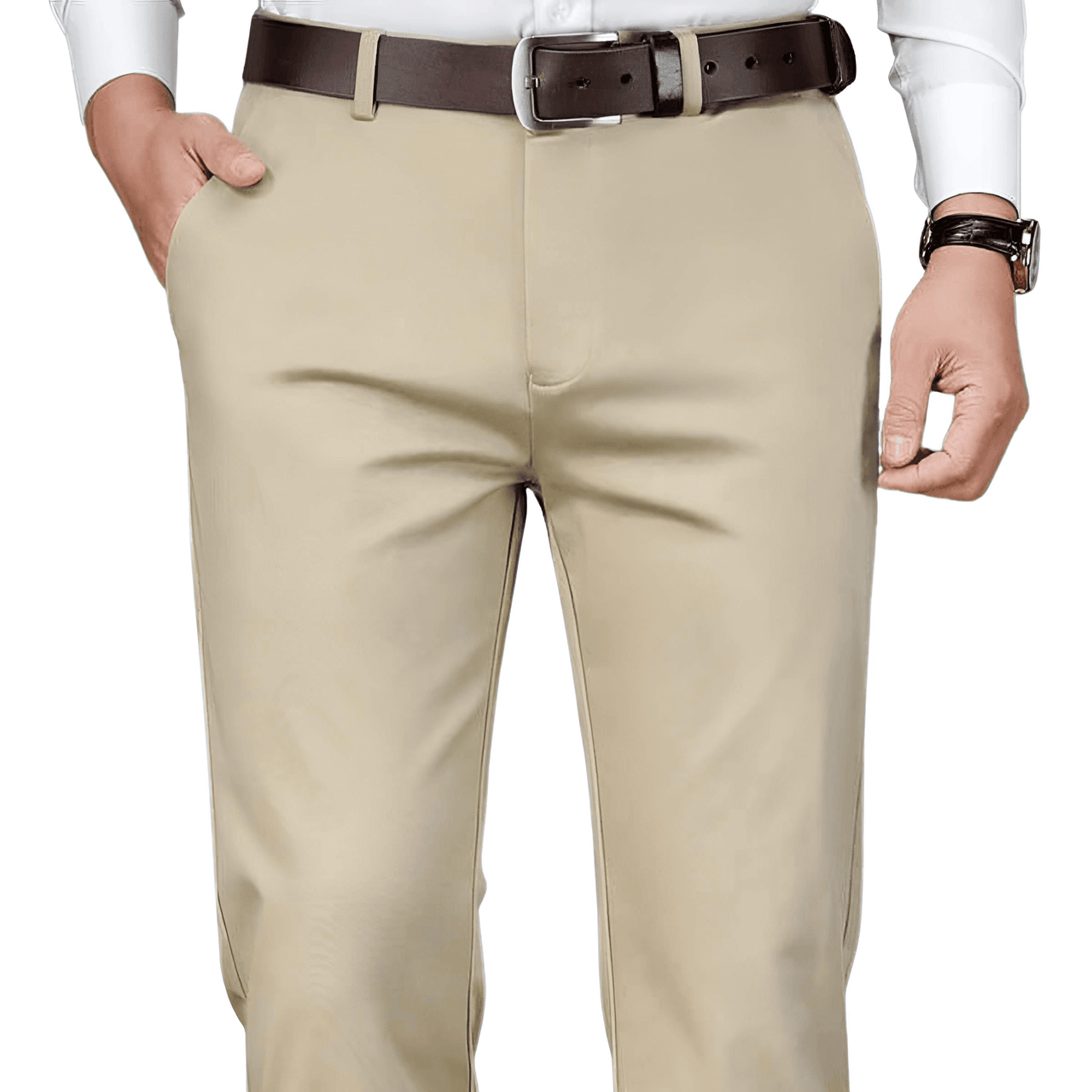 Bamboo Fiber Dress Pants For Men -, Pants , Drestiny , Australia, Beige, Black, Dark Blue, Dress Pants, FR, Khaki, Light Green, Pale Green, United Kingdom, United States , Drestiny , www.shopdrestiny.com