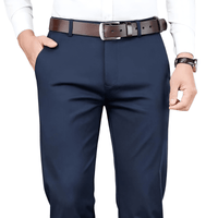 Thumbnail for Bamboo Fiber Dress Pants For Men -, Pants , Drestiny , Australia, Beige, Black, Dark Blue, Dress Pants, FR, Khaki, Light Green, Pale Green, United Kingdom, United States , Drestiny , www.shopdrestiny.com