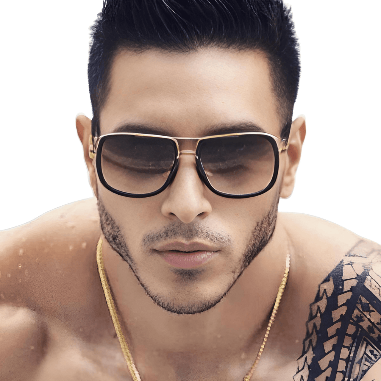 Big Gold Frame Sunglasses For Men -, Sunglasses , Drestiny , Australia, Black, Blue, Brown, Canada, Gender_Men, Gold, Green, Grey, Leopard, New Zealand, Pink, Red, Silver, Sunglasses, United Kingdom, United States, White , Drestiny , www.shopdrestiny.com