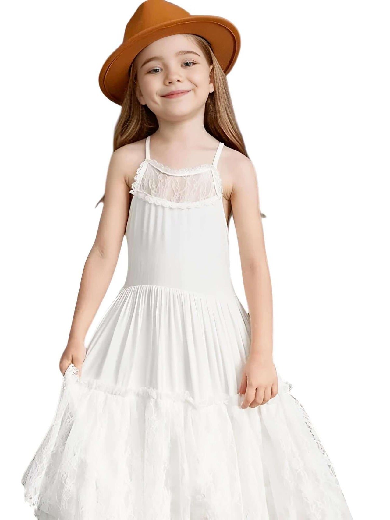 Boho Dresses For Girls -, Dress , Drestiny , 10T, 12T, 14T, 3T, 4T, 6T, 8T, Australia, Beige, Brown, Canada, Coffee, Dark Green, Dark Grey, Dresses, FR, Girls, Green, New Zealand, Pink, Purple, Red, Sleeveless, TD, United Kingdom, United States, White , Drestiny , www.shopdrestiny.com