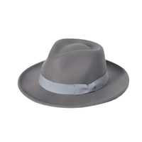 Thumbnail for Bow Tie Jazz Hat For Men -, Hats , Drestiny , Australia, Black, Blue, Brown, Camel, Canada, Coffee, Grey, Hats, Light Brown, New Zealand, United Kingdom, United States, White , Drestiny , www.shopdrestiny.com