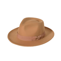 Thumbnail for Bow Tie Jazz Hat For Men -, Hats , Drestiny , Australia, Black, Blue, Brown, Camel, Canada, Coffee, Grey, Hats, Light Brown, New Zealand, United Kingdom, United States, White , Drestiny , www.shopdrestiny.com