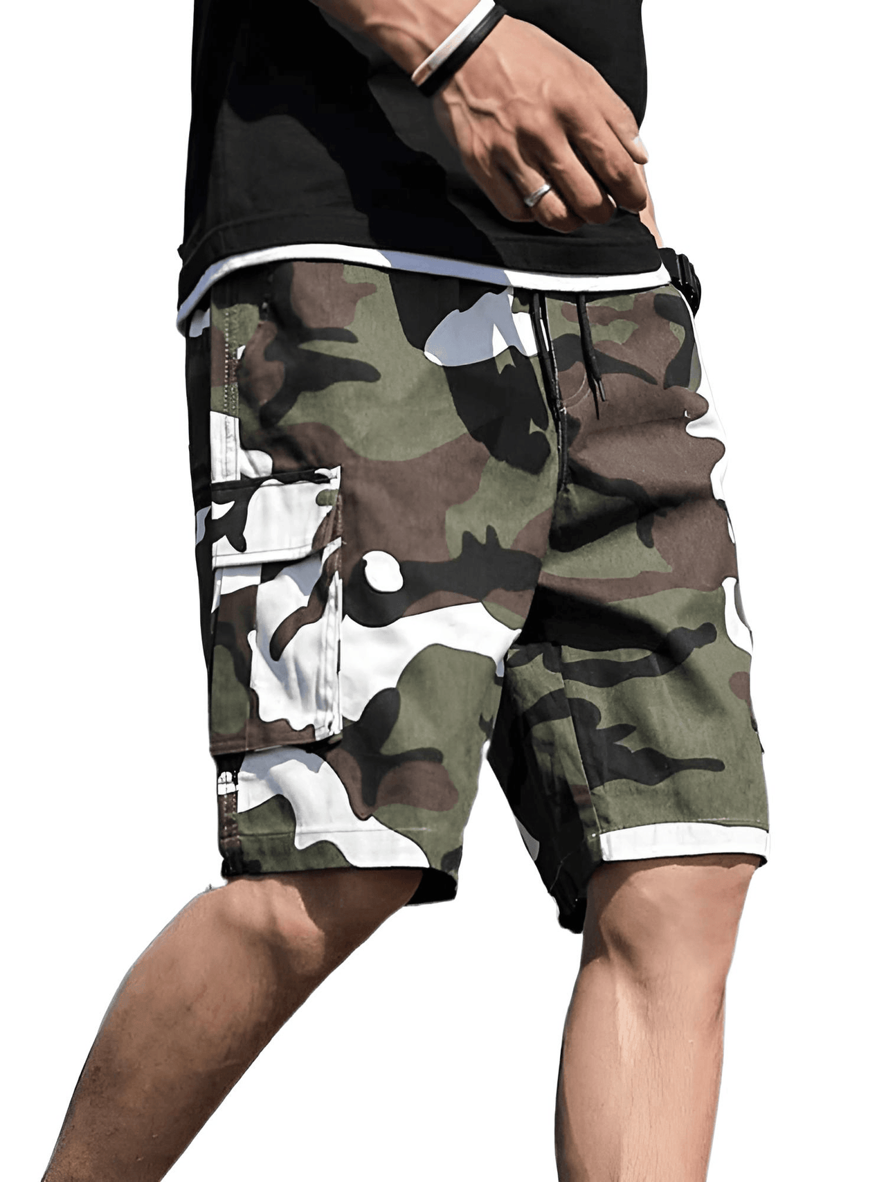 Bermuda Shorts Men -, Shorts , Drestiny , 4XL, 5XL, 6XL, 7XL, 8XL, 9XL, Army Green, Australia, Black, Brown, Canada, Dark Grey, Grey, Khaki, L, M, S, Shorts, United Kingdom, United States, White, XL, XS, XXL, XXXL , Drestiny , www.shopdrestiny.com