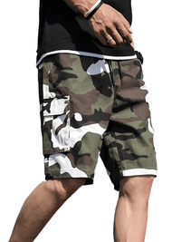 Thumbnail for Bermuda Shorts Men -, Shorts , Drestiny , 4XL, 5XL, 6XL, 7XL, 8XL, 9XL, Army Green, Australia, Black, Brown, Canada, Dark Grey, Grey, Khaki, L, M, S, Shorts, United Kingdom, United States, White, XL, XS, XXL, XXXL , Drestiny , www.shopdrestiny.com