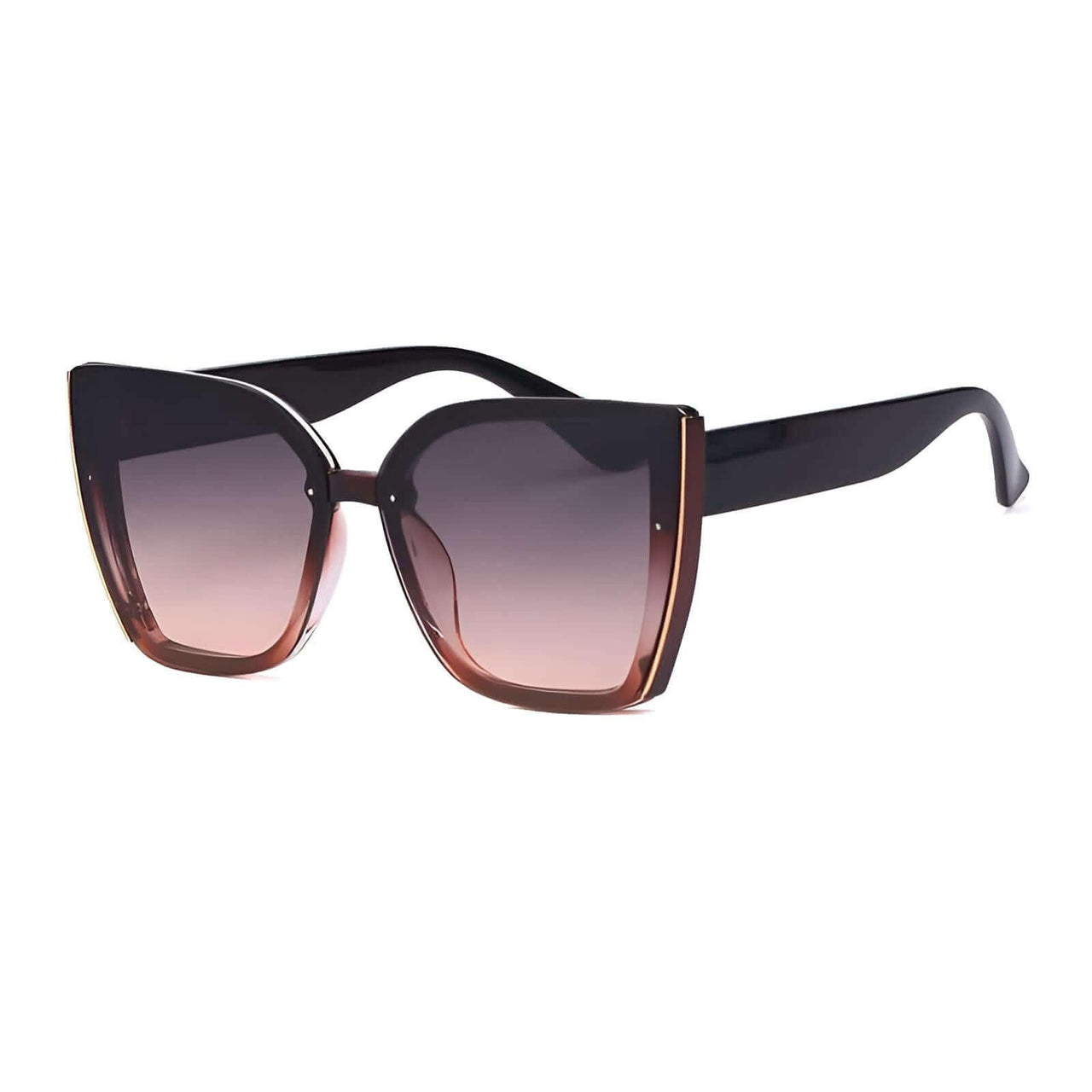 Cat Eye Oversized Sunglasses -, Sunglasses , Drestiny , Australia, Black, Blue, Brown, Canada, Gender_Women, Grey, New Zealand, Pink, Purple, Sunglasses, United Kingdom, United States , Drestiny , www.shopdrestiny.com