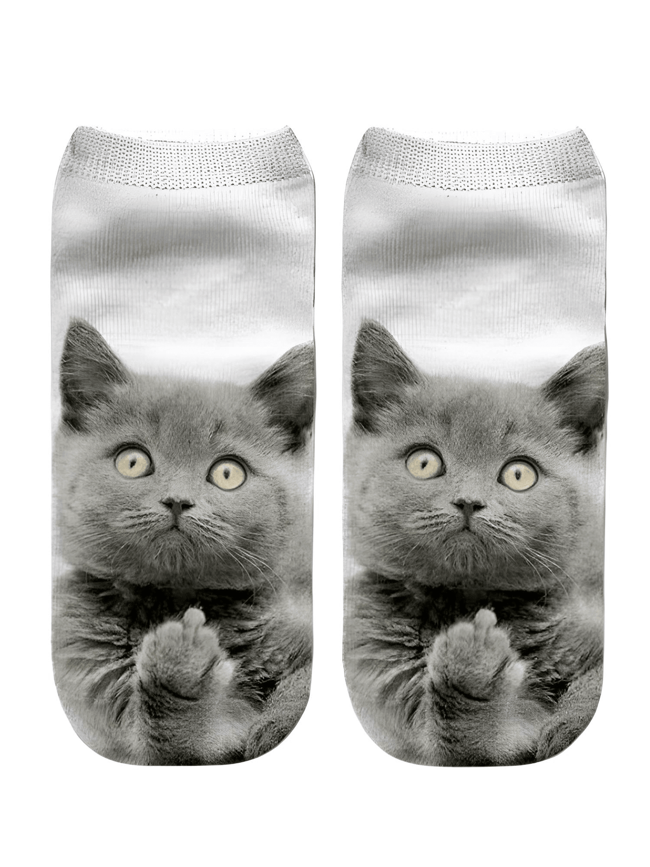 Cat Socks For Women -, Socks , Drestiny , Australia, Black, Blue, Brown, Canada, Gender_Women, Grey, New Zealand, Orange, Socks, United Kingdom, United States, White, Yellow , Drestiny , www.shopdrestiny.com