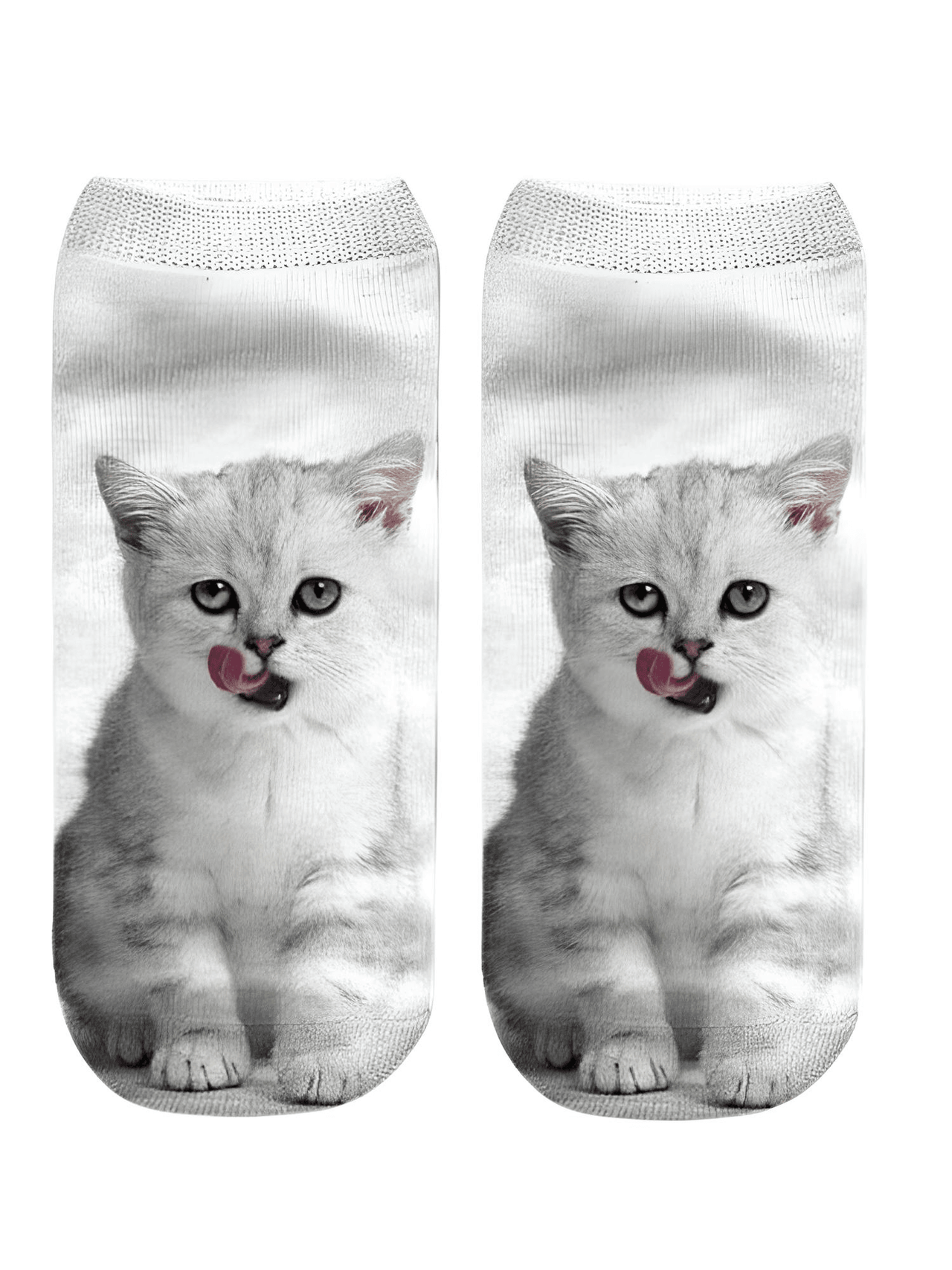 Cat Socks For Women -, Socks , Drestiny , Australia, Black, Blue, Brown, Canada, Gender_Women, Grey, New Zealand, Orange, Socks, United Kingdom, United States, White, Yellow , Drestiny , www.shopdrestiny.com