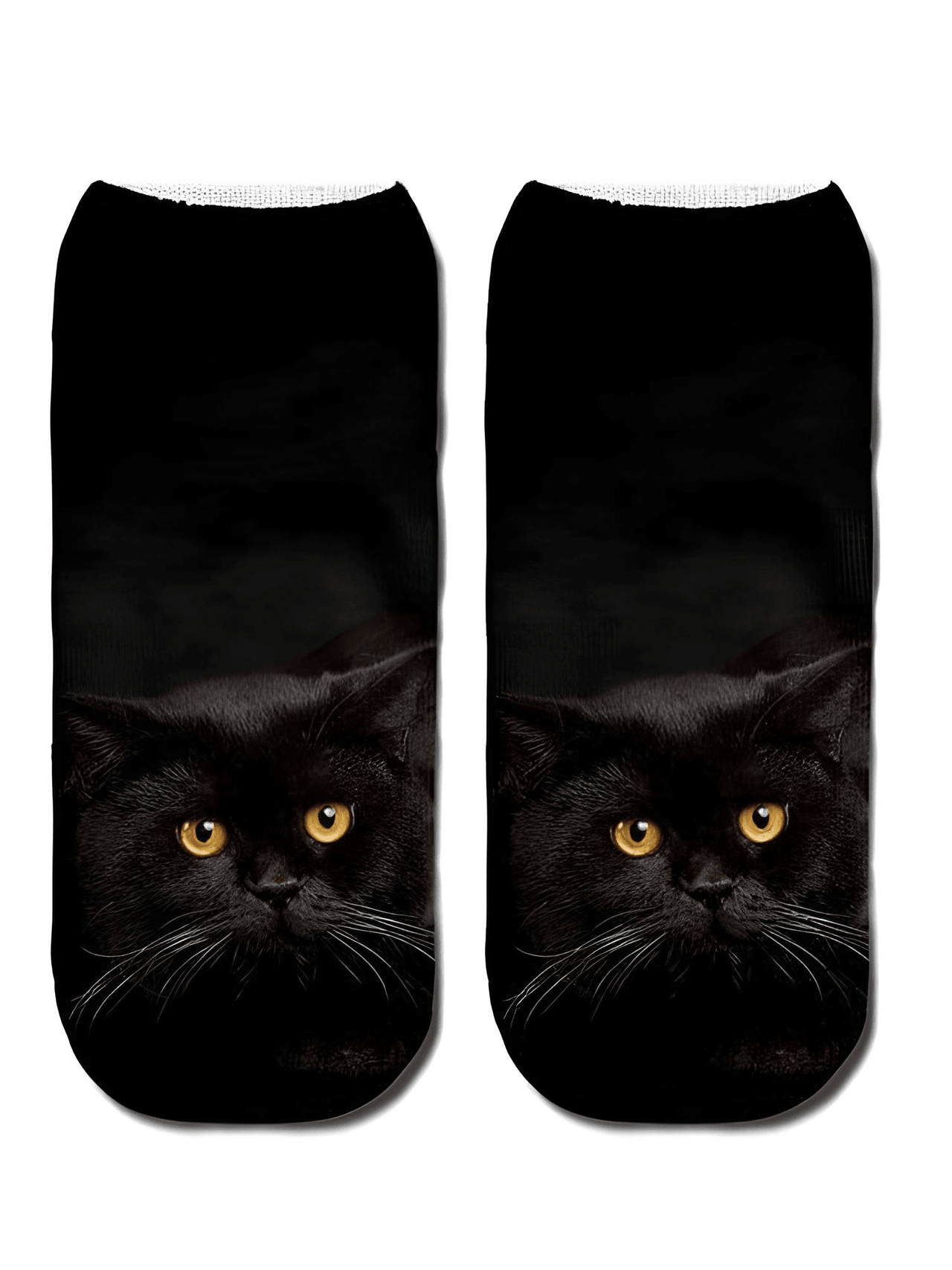 Cat Socks For Women -, Socks , Drestiny , Australia, Black, Blue, Brown, Canada, Gender_Women, Grey, New Zealand, Orange, Socks, United Kingdom, United States, White, Yellow , Drestiny , www.shopdrestiny.com