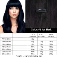 Thumbnail for Clip In Real Human Hair Extensions - Free Color Matching! -, Hair Extensions , Drestiny , Australia, Black, Blonde, Brown, Burgundy, Canada, FR, Hair Extensions, New Zealand, Red, United Kingdom, United States , Drestiny , www.shopdrestiny.com