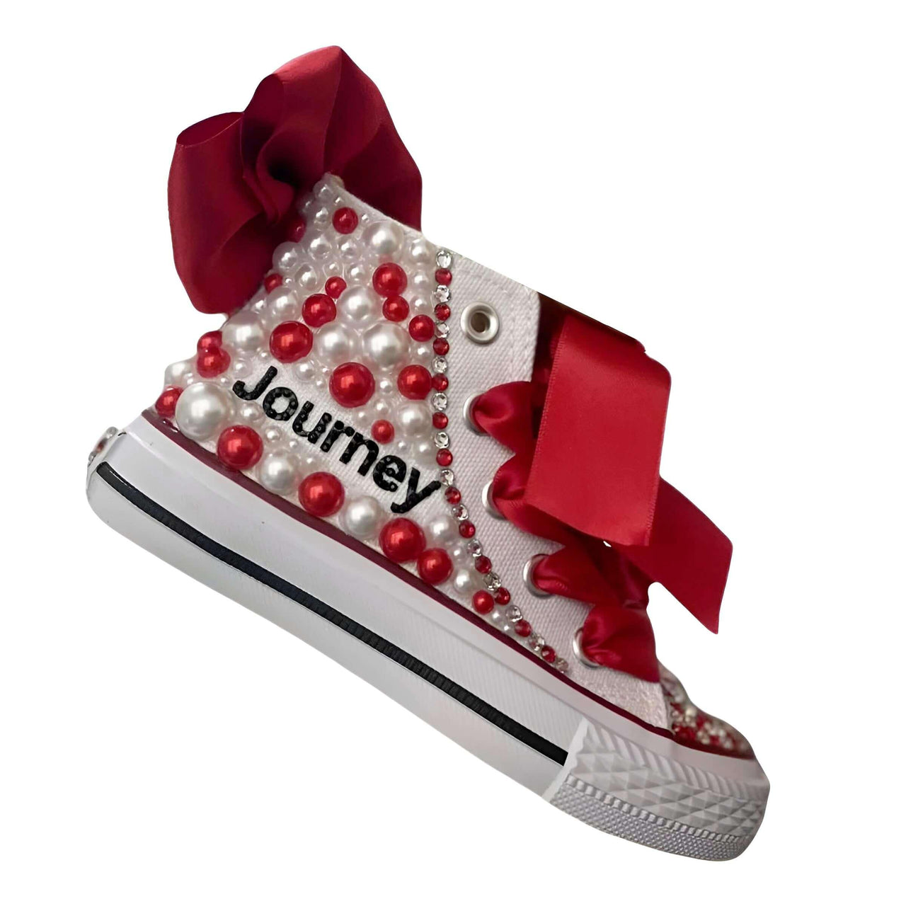 Custom Design Kids Shoes With Custom Name & Bling! -, Sneakers , Drestiny , Australia, Black, Blue, Boys, Girls, Gold, Hot Pink, Light Pink, Light Purple, New Zealand, Pink, Purple, Red, Sneakers, TD, United Kingdom, United States, White , Drestiny , www.shopdrestiny.com