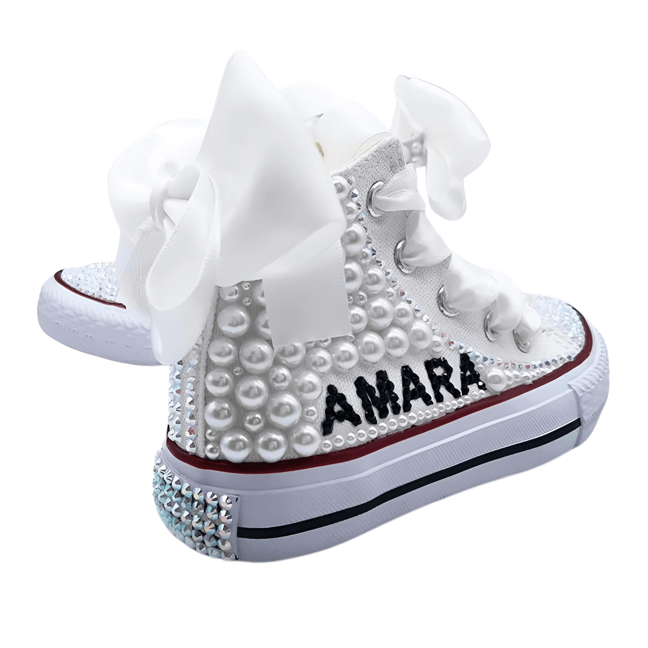 Custom Design Kids Shoes With Custom Name & Bling! -, Sneakers , Drestiny , Australia, Black, Blue, Boys, Girls, Gold, Hot Pink, Light Pink, Light Purple, New Zealand, Pink, Purple, Red, Sneakers, TD, United Kingdom, United States, White , Drestiny , www.shopdrestiny.com