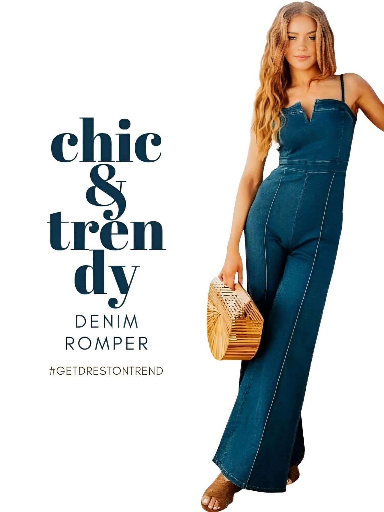 Denim Romper -, Rompers , Drestiny , Australia, Blue, Canada, Casual Pants, Dark Blue, Jeans, Jumpsuits, L, M, New Zealand, Rompers, S, United Kingdom, United States, XL, XXL , Drestiny , www.shopdrestiny.com