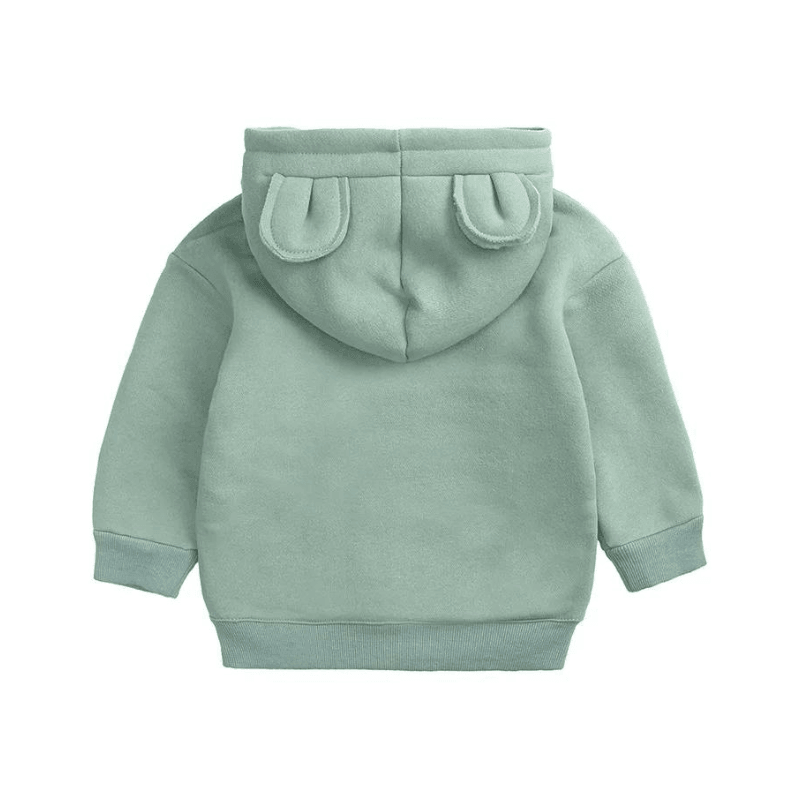 Cute Children's Hoodies With Ears -, Hoodies , Drestiny , 12M, 24M, 2T, 3T, 4T, 6M, 9M, Australia, Black, Blue, Boys, Canada, Girls, Grey, Hoodies, Khaki, Light Green, New Zealand, Orange, Pink, Pullovers, Sweatshirts, TD, United Kingdom, United States, Yellow , Drestiny , www.shopdrestiny.com