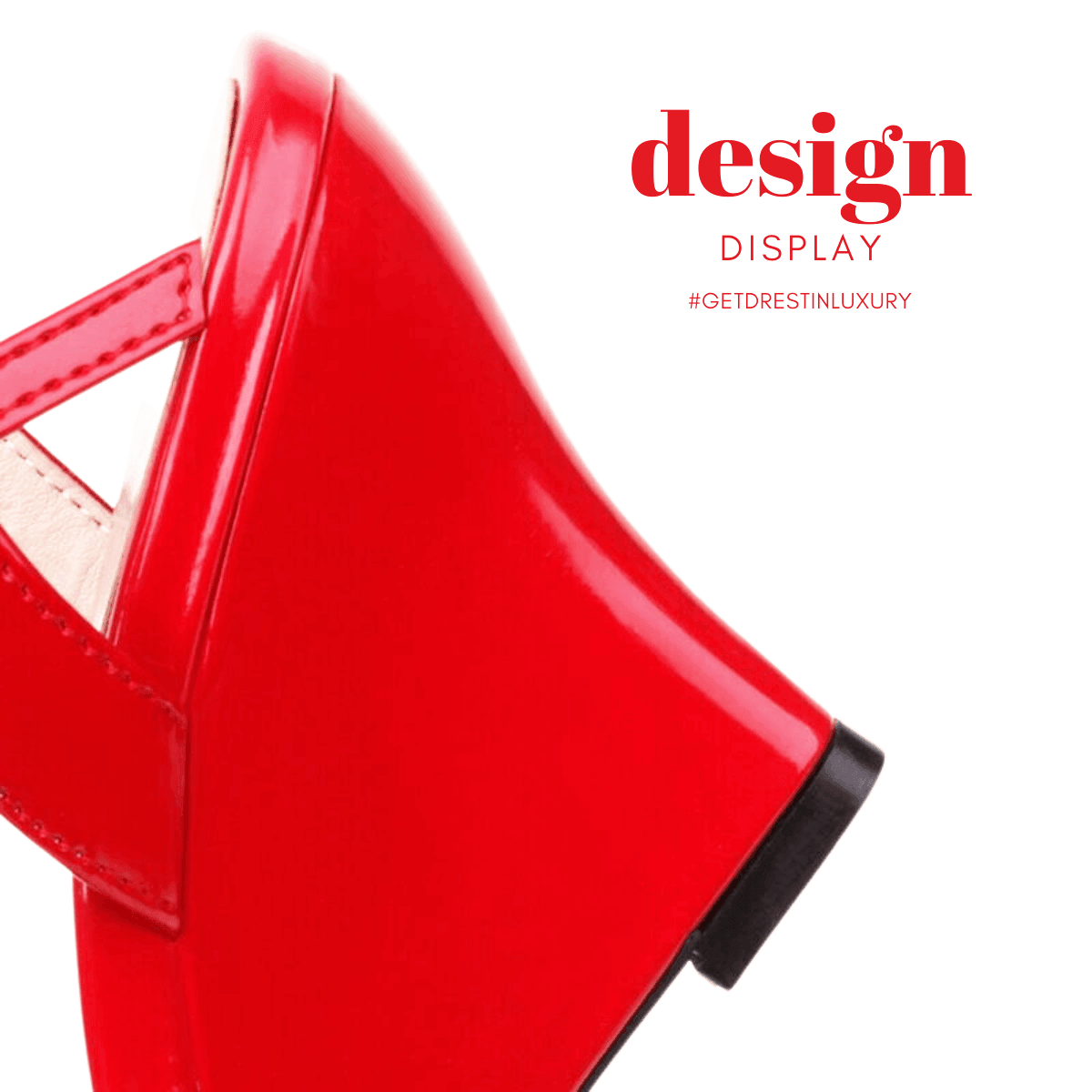 Elegant Open Toe High Wedge Strap Sandals For Women -, Sandals , Drestiny , Australia, Beige, Black, Red, Sandals, United Kingdom, United States, Wedges, Yellow , Drestiny , www.shopdrestiny.com