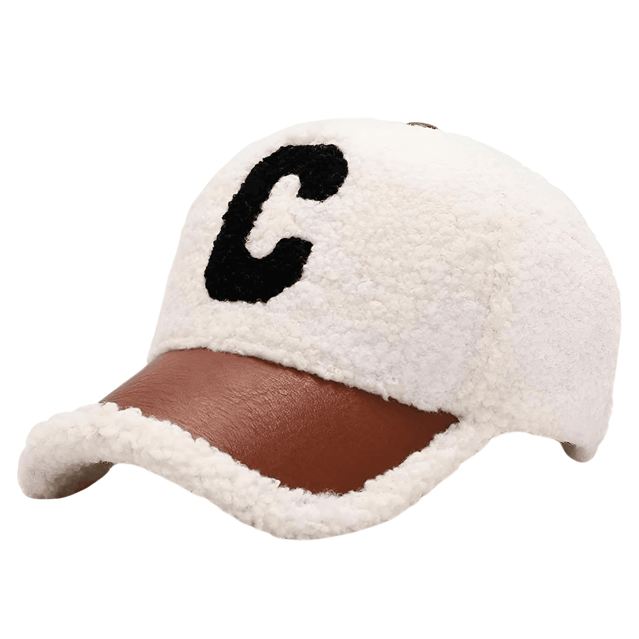 Faux Lamb's Wool Teddy Baseball Caps -, Hat , Drestiny , Australia, Beige, Black, Brown, Canada, FR, Gender_Men, Gender_Women, Hats, Khaki, New Zealand, Pink, United Kingdom, United States , Drestiny , www.shopdrestiny.com