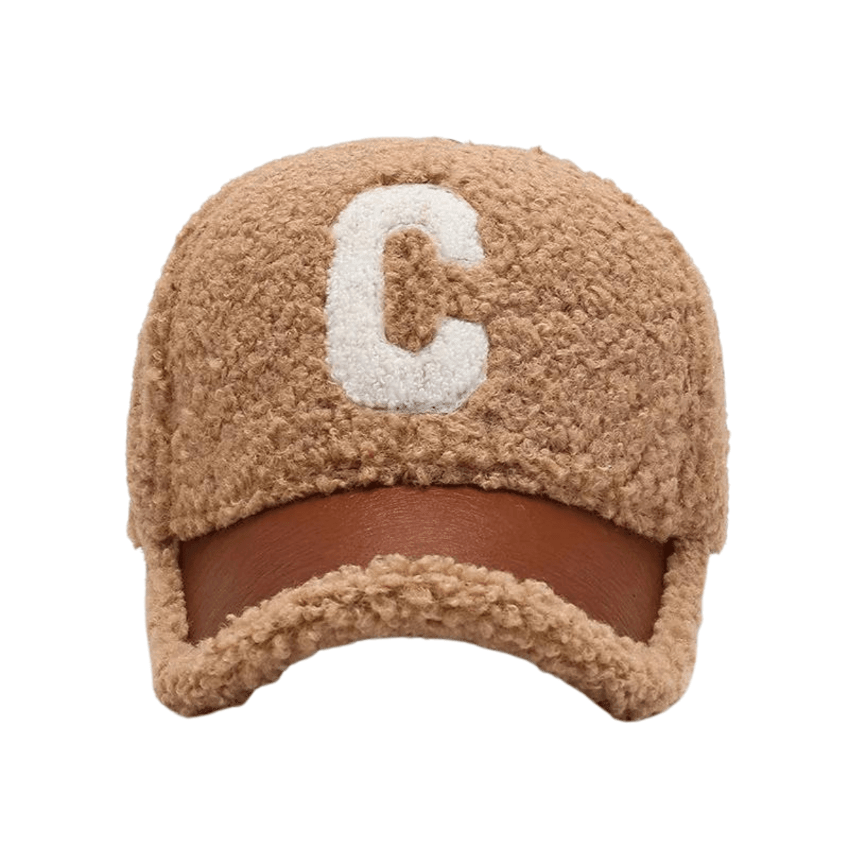 Faux Lamb's Wool Teddy Baseball Caps -, Hat , Drestiny , Australia, Beige, Black, Brown, Canada, FR, Gender_Men, Gender_Women, Hats, Khaki, New Zealand, Pink, United Kingdom, United States , Drestiny , www.shopdrestiny.com