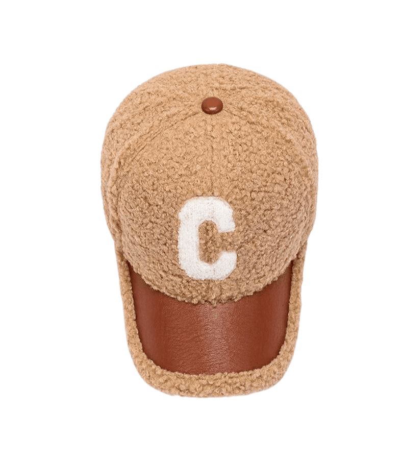 Faux Lamb's Wool Teddy Baseball Caps -, Hat , Drestiny , Australia, Beige, Black, Brown, Canada, FR, Gender_Men, Gender_Women, Hats, Khaki, New Zealand, Pink, United Kingdom, United States , Drestiny , www.shopdrestiny.com