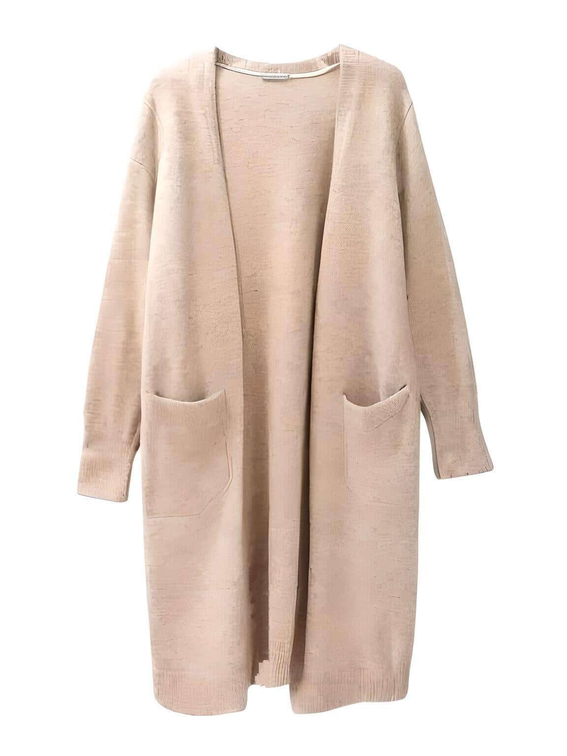 Oversized Cardigan Women's -, Shirts & Tops , Drestiny , Australia, Beige, Black, Brown, Burly Wood, BurlyWood, Cardigans, Dark Grey, FireBrick, Grey, Light Blue, Pink, Red, Steel Blue, United Kingdom, United States , Drestiny , www.shopdrestiny.com