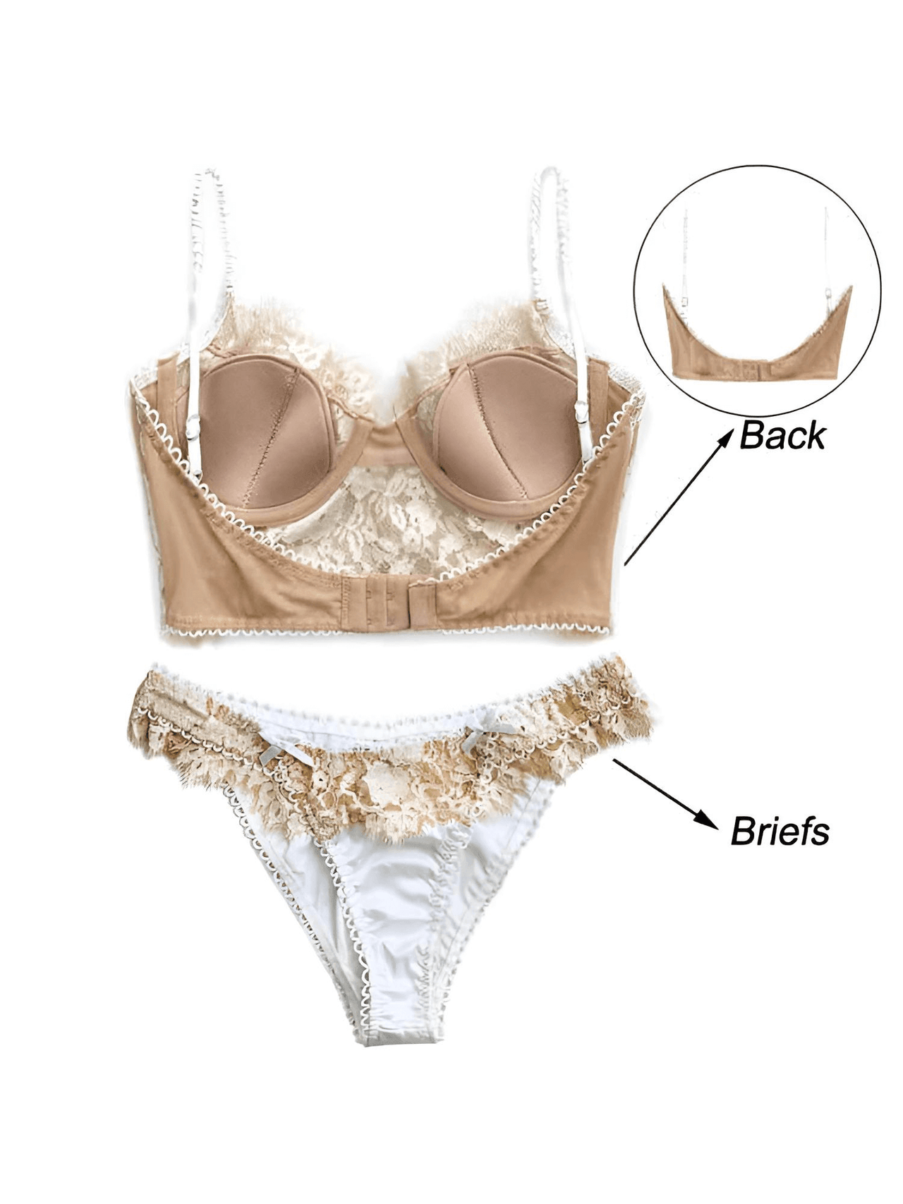 French Lace Bra & Underwear Set -, Bra Sets , Drestiny , Australia, Black, Bra & Underwear Sets, Bras, Canada, L, M, New Zealand, S, Sets, United Kingdom, United States, White, XL , Drestiny , www.shopdrestiny.com