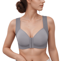 Thumbnail for front-fastening-bra-wire-free-bras-drestiny-black-bras-gender-women-grey-pink-purple-united-kingdom-united-states-white-drestiny-www-shopdrestiny-com-12