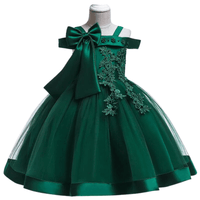 Thumbnail for 3–10 Years Kids Party Dresses For Girls -, Dress , Drestiny , 10T, 3T, 4T, 5T, 6T, 7T, 8T, 9T, Australia, Canada, Dark Green, Dark Red, Dresses, Girls, Grey, Light Blue, New Zealand, Off Shoulder, Pink, Red, Royal Blue, Sleeveless, TD, United Kingdom, United States, Yellow , Drestiny , www.shopdrestiny.com