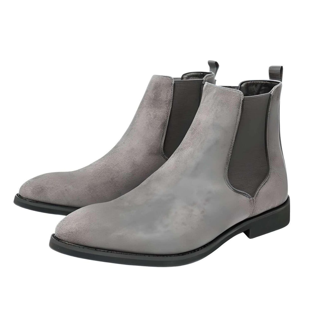 Grey Chelsea Boots for Men -, Boots , Drestiny , Ankle Boots, Australia, Boots, Canada, Grey, New Zealand, United Kingdom, United States , Drestiny , www.shopdrestiny.com