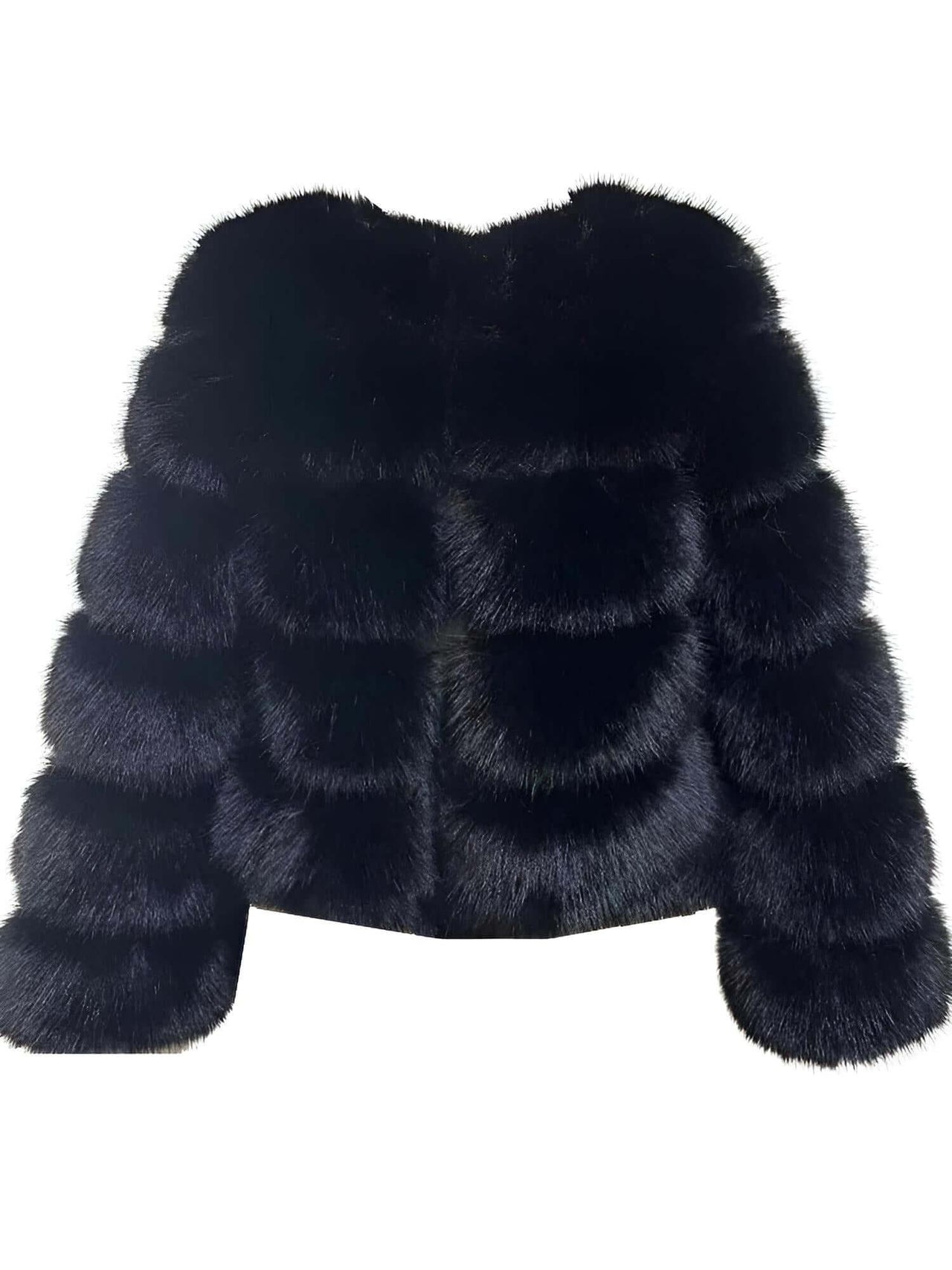 High Quality Faux Fox Fur Coats For Women - High Winter Fashion! -, Coats , Drestiny , 4XL, Australia, Black, Coats, Dark Camel, Dark Green, Dark Grey, Deep Pink, Khaki, L, Light Blue, M, New Zealand, Olive Green, Pink, Purple, Red, Silver, United Kingdom, United States, White, XL, XXL, XXXL , Drestiny , www.shopdrestiny.com