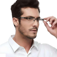 Thumbnail for High Quality Half-Frame Diopter Glasses -, Reading Glasses , Drestiny , Australia, Black, Blue, Canada, Gender_Men, Gender_Women, Glasses, New Zealand, United Kingdom, United States , Drestiny , www.shopdrestiny.com