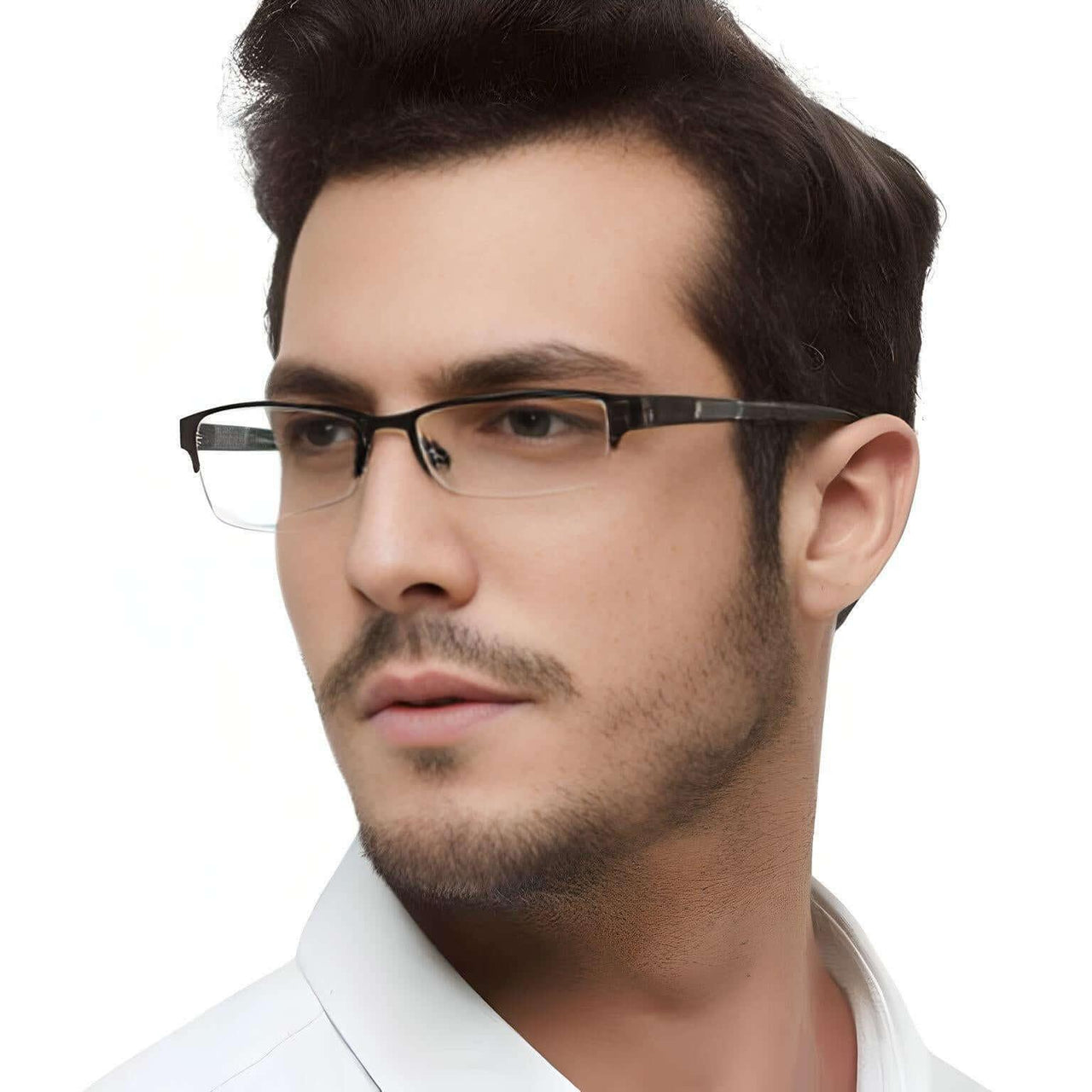 High Quality Half-Frame Diopter Glasses -, Reading Glasses , Drestiny , Australia, Black, Blue, Canada, Gender_Men, Gender_Women, Glasses, New Zealand, United Kingdom, United States , Drestiny , www.shopdrestiny.com