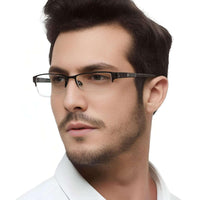 Thumbnail for High Quality Half-Frame Diopter Glasses -, Reading Glasses , Drestiny , Australia, Black, Blue, Canada, Gender_Men, Gender_Women, Glasses, New Zealand, United Kingdom, United States , Drestiny , www.shopdrestiny.com