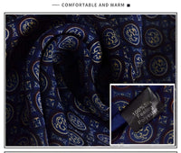 Thumbnail for Long Scarves For Men - Feels Like Silk! -, Scarves , Drestiny , Australia, Beige, Black, Canada, Dark Blue, FR, Gender_Men, Grey, Khaki, Navy, New Zealand, Orange, Pale Green, Scarves, United Kingdom, United States, White , Drestiny , www.shopdrestiny.com