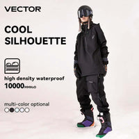 Thumbnail for Men & Women's Ski Jacket & Ski Pants Windproof & Waterproof Winter Outdoor Sports Clothing Snowboard -, Snowsuits , Drestiny , Australia, Black, Canada, Coats, FR, L, Lavender, M, New Zealand, Pink, Purple, S, Snow Pants, Snowsuits, United Kingdom, United States, White, XL, XS, XXL , Drestiny , www.shopdrestiny.com